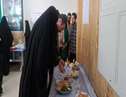 برگزاری مسابقه آشپزی به مناسبت گرامیداشت هفته خوابگاه ها در دانشکده علوم قرآنی تهران