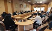 بررسی و نقد کتاب  نظام حقوق زن در اسلام در دانشکده علوم قرآنی کرمانشاه