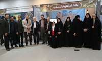 حضور دانشکده علوم قرآنی مشهد درهجدهمین نمایشگاه بین‌المللی قرآن و عترت مشهد مقدس