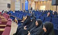 جشن میلاد حضرت زینب (س)  در دانشکده علوم قرآنی سبزوار