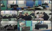 درگذشت  خیر و نیکوکار قرآنی، دانشکده علوم قرآنی شیراز