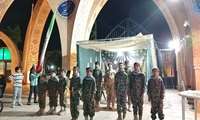 گرامیداشت آزادسازی خرمشهر در دانشکده علوم قرآنی شیراز برگزار شد