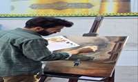 برگزاری اردوی جهادی دانشجویان دانشکده علوم قرآنی آمل در روستای هندوکلا آمل