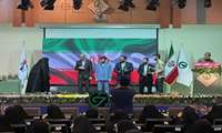 درخشش دانشجویان دانشکده علوم قرآنی آمل در جشنواره استانی قرآن و عترت بسیج دانشجویی استان مازندران