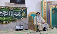 مراسم بزرگداشت مقام استاد در دانشکده علوم قرآنی قم برگزار شد