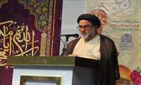 جشن ولادت حضرت معصومه (س) و روز دختر در دانشکده علوم قرآنی قم برگزار شد
