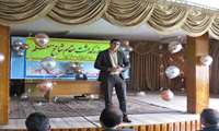 برگزاری مراسم بزرگداشت سالروز شهادت استاد  مطهری (روز معلم و استاد ) و گرامیداشت دهه کرامت در دانشکده علوم قرآنی خوی