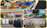 برگزاری هفته خوابگاه‌های دانشجویی در دانشکده علوم قرآنی شیراز