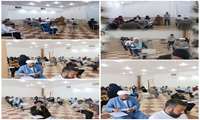 آزمون ورودی کارشناسی ارشد ویژه طلاب در دانشگاه علوم و معارف قرآن کریم برگزار شد