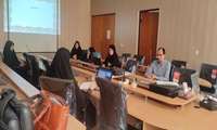 دفاع پایان نامه کارشناسی ارشد  تجلی آیات قرآن در منازل دفتر دل علامه حسن‌زاده آملی با تکیه بر نظریه بینامتنیت 
