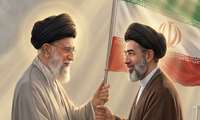 بیعت دانشگاه علوم و معارف قرآن کریم با رهبر معظم انقلاب اسلامی