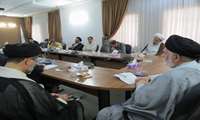 برگزاری نشست هم‌اندیشی استادان دانشکده علوم قرآنی قم با موضوع ارتقای کیفیت آموزش