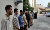 اجتماع دانشجویی «باید برخاست» در گرامیداشت یاد و خاطره سردار سرافراز شهید علیرضا تنگسیری (ره) 