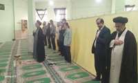 بزرگداشت مقام رفیع حضرت زهرا (س) در دانشکده علوم قرآنی آمل