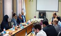  جلسه مدیران حراست دانشگاه ها و موسسات غیر انتفاعی در دانشکده علوم قرآنی تهران برگزار شد. 