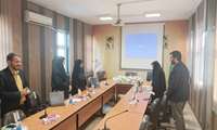 پایان نامه نقد قرآن محور دیدگاه ارتباط «مراتب اطاعت» با «ترس» بر اساس نظریات «فاطمه مرنیسی» با نمره ۲۰ دفاع شد.