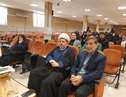 نشست پژوهشی ابعاد ارتباط وقف و پژوهش در دانشکده علوم قرآنی کرمانشاه