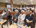 همایش جهاد تبیین روحانیون استان کرمانشاه و یاوران وقف در دانشکده علوم قرآنی کرمانشاه