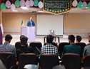 مراسم جشن ولادت فرخنده حضرت زینب (سلام الله علیها) و روز پرستار در دانشکده علوم قرآنی کرمانشاه