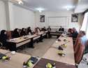 جلسه هم‌اندیشی اساتید دانشکده علوم قرآنی ملایر برگزار شد.