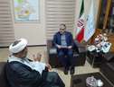 رایزنی‌های موفق مدیریت دانشکده با استانداری، نمایندگی مجلس و بنیاد مسکن استان
