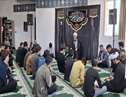 برگزاری مراسم عزاداری شهادت حضرت زهرا (س) در دانشکده علوم قرآنی سبزوار