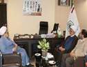 نشست مشترک بنیاد خیران و اوقاف سمنان برای حمایت همه‌جانبه از دانشکده علوم قرآنی شاهرود