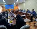 برگزاری مراسم تودیع و معارفه رئیس قبلی وجدید دانشکده علوم قرآنی شاهرود