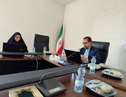 برگزاری جلسه دفاعیه پایان‌نامه کارشناسی ارشد با موضوع «بررسی الگوهای رفتاری تبعیض جنسیتی در قرآن و روایات» در دانشکده علوم قرآنی بجنورد