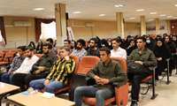 جلسه شرح فعالیت های بسیج دانشجویی برای دانشجویان جدیدالورود در دانشکده علوم قرآنی کرمانشاه