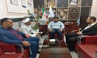 تأکید بر همکاری‌های مشترک در دیدار رئیس دانشکده علوم قرآنی زابل با مدیرکل نوسازی مدارس سیستان و بلوچستان