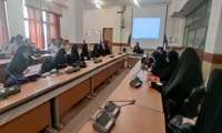 برگزاری کارگاه آموزشی راهنمای تدوین و نگارش پروپوزال نویسی در دانشکده علوم قرآنی شیراز