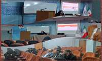برگزاری کارگاه آموزشی نرم افزار پیام حنان و آذرسا در دانشکده علوم قرآنی تهران