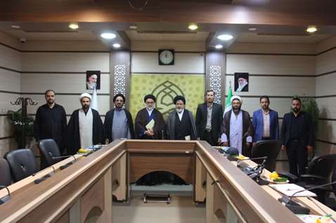  انعقاد تفاهم‌نامه همکاری میان دانشگاه علوم و معارف قرآن کریم و دانشگاه شهید محلاتی(ره)