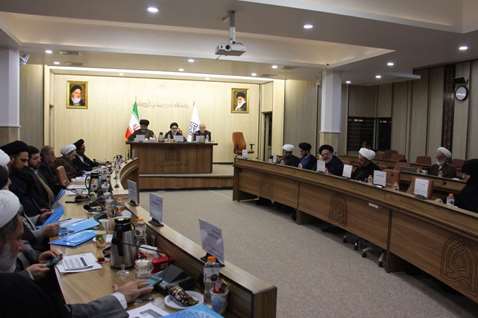 نشست کارگروه علمی پژوهش های قرآنی در عرصه بین‌الملل برگزار شد